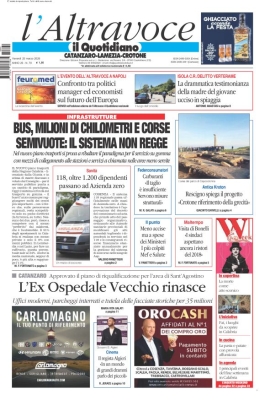 Catanzaro, Lamezia, Crotone