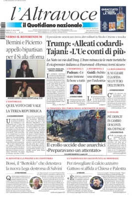 L'Altravoce dell'Italia