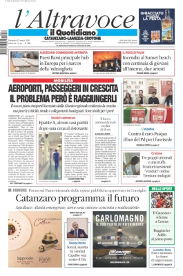 Catanzaro, Lamezia, Crotone