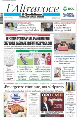 Catanzaro, Lamezia, Crotone