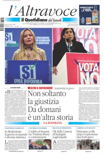 L'Altravoce dell'Italia