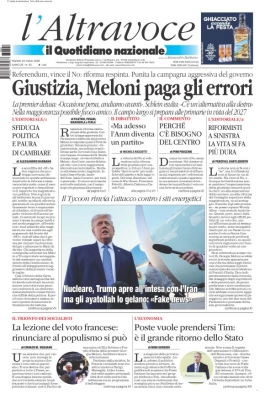 L'Altravoce dell'Italia