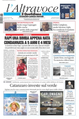 Catanzaro, Lamezia, Crotone