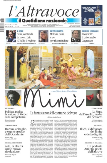 L'Altravoce dell'Italia