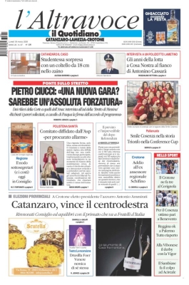 Catanzaro, Lamezia, Crotone