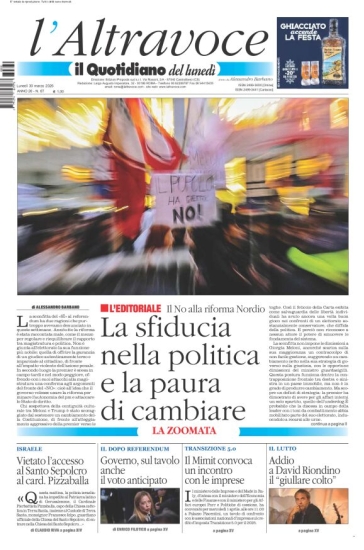 L'Altravoce dell'Italia