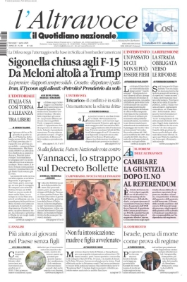 L'Altravoce dell'Italia