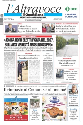 Catanzaro, Lamezia, Crotone