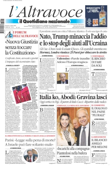 L'Altravoce dell'Italia