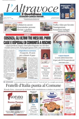 Catanzaro, Lamezia, Crotone