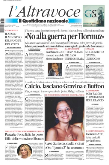 L'Altravoce dell'Italia