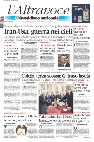 L'Altravoce dell'Italia