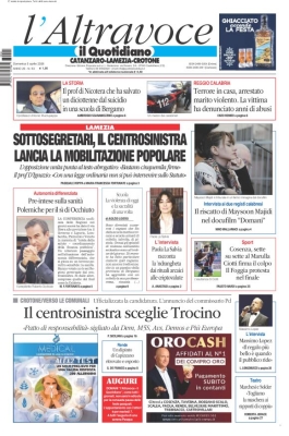 Catanzaro, Lamezia, Crotone