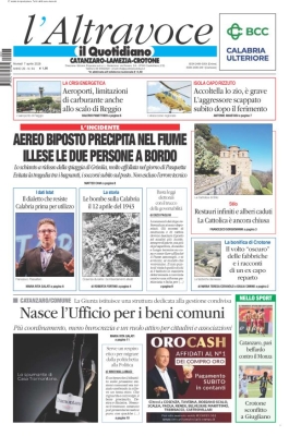 Catanzaro, Lamezia, Crotone