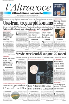 L'Altravoce dell'Italia