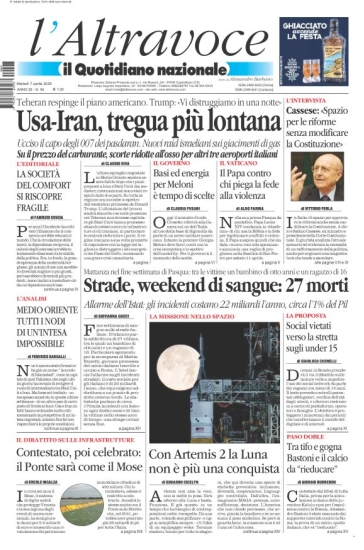 L'Altravoce dell'Italia