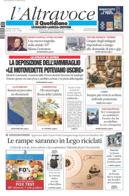 Catanzaro, Lamezia, Crotone