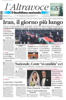 L'Altravoce dell'Italia