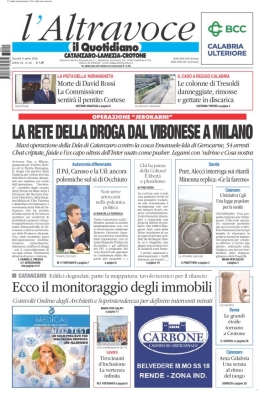 Catanzaro, Lamezia, Crotone