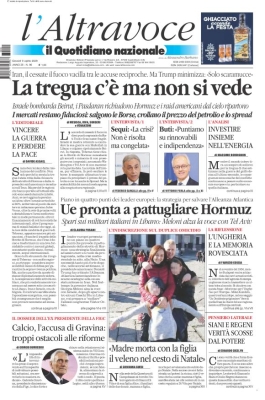 L'Altravoce dell'Italia