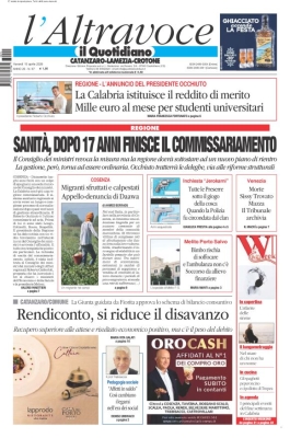 Catanzaro, Lamezia, Crotone