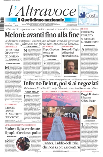 L'Altravoce dell'Italia