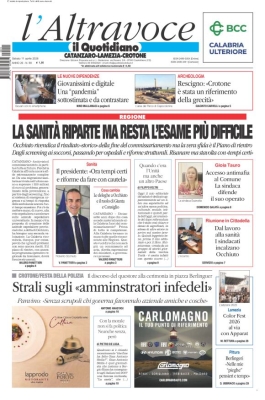 Catanzaro, Lamezia, Crotone