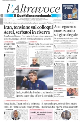 L'Altravoce dell'Italia