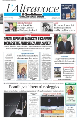 Catanzaro, Lamezia, Crotone