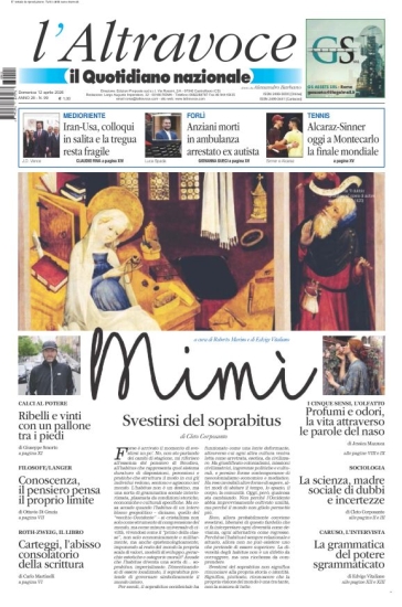 L'Altravoce dell'Italia