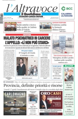 Catanzaro, Lamezia, Crotone