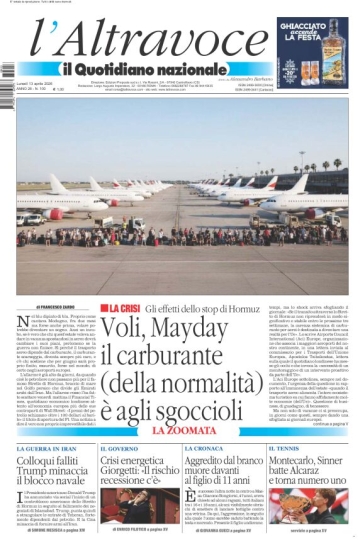 L'Altravoce dell'Italia